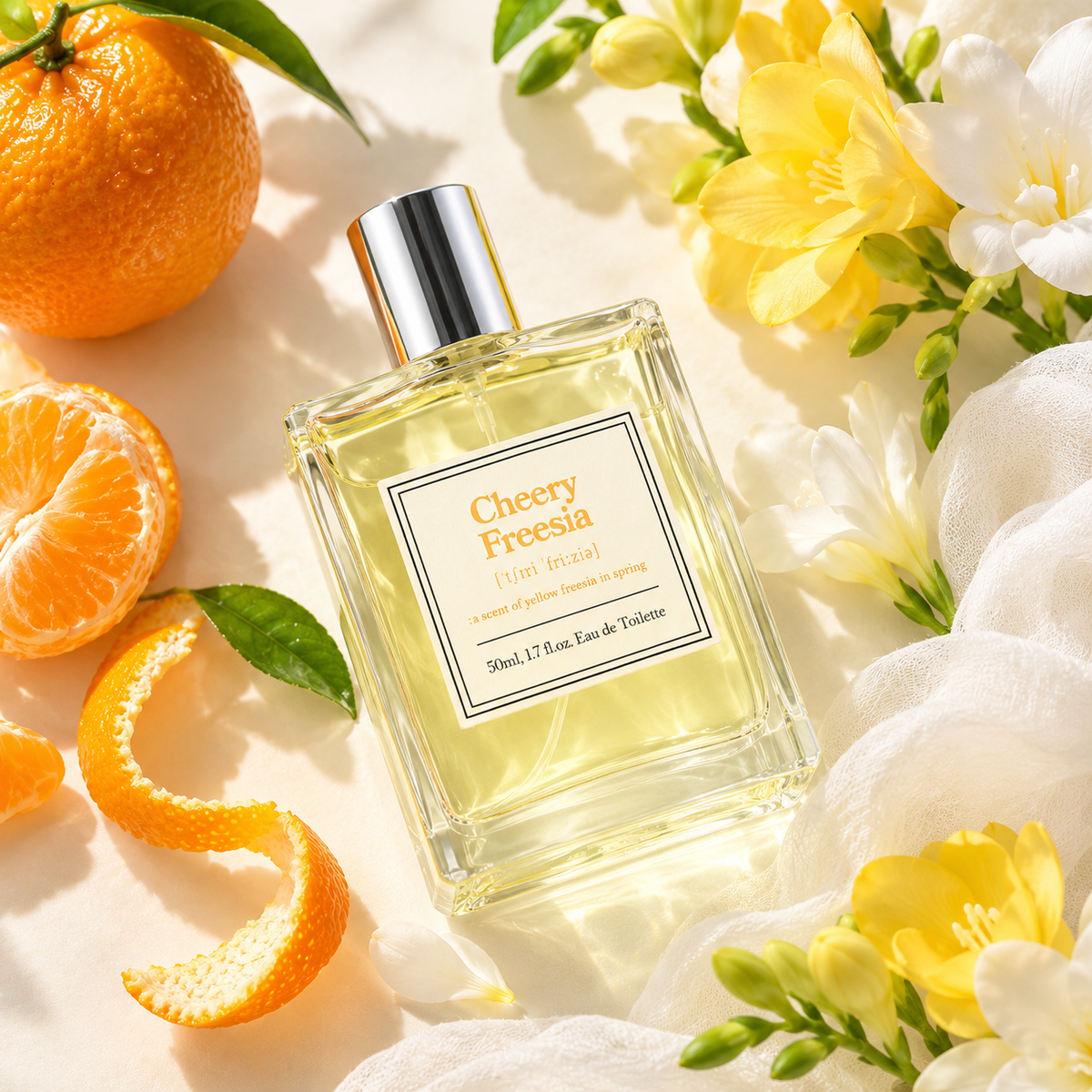 Ahro Cheery Freesia 50 ml
