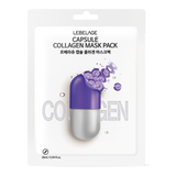 Lebelage Dr. Capsule Collagen Mask Pack- 10 maschere monouso x 25 ml