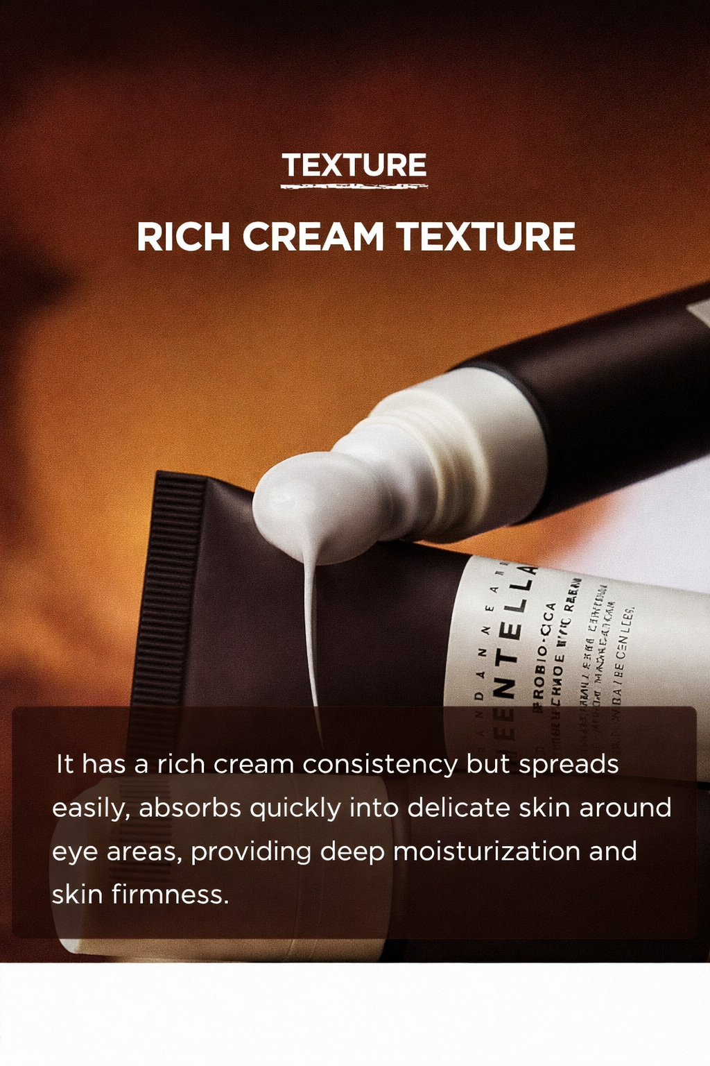 SKIN1004 Madagascar Centella Probio-Cica Enrich Eye Cream – 20 ml