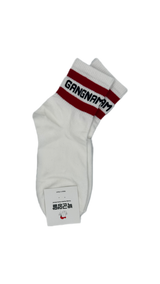 K-Calzini donna scritte