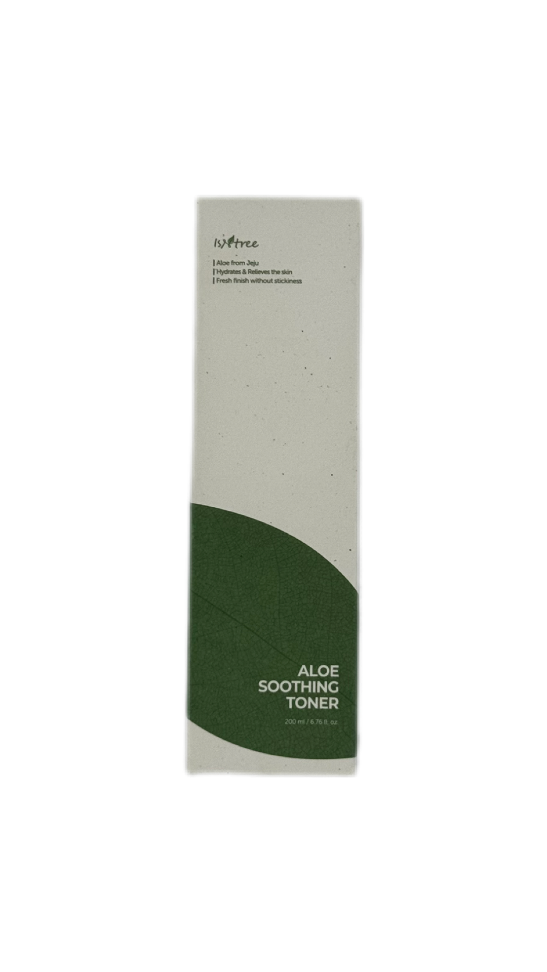 ISTREE | Aloe Soothing Tonico 200 ml