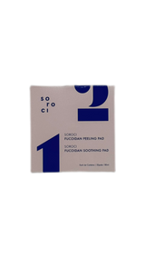 Fucoidan Peeling & Soothing Pad Set