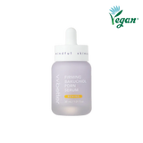 VVBETTER Bakuchiol PDRN 30 ml, texture leggera e setosa ideale per migliorare elasticità e tonicità della pelle. Dettaglio contagocce lilla di siero VVBETTER Bakuchiol PDRN 30 ml