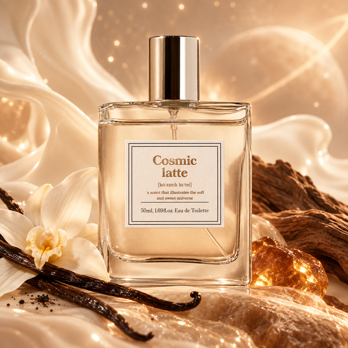 Ahro Cosmic latte 50ml