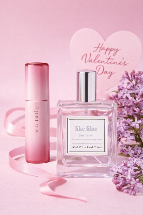 San Valentino – Sweet Love Set- Profumo + Gloss