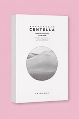 SKIN1004 Madagascar Centella Tone Brightening Glow Mask Pack – 5 Maschere Illuminanti