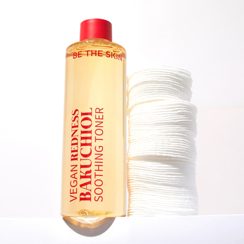 Be The Skin Vegan Redness Bakuchiol Soothing Toner – Tonico Lenitivo Anti Rossori con Bakuchiol