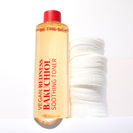 Be The Skin Vegan Redness Bakuchiol Soothing Toner – Tonico Lenitivo Anti Rossori con Bakuchiol