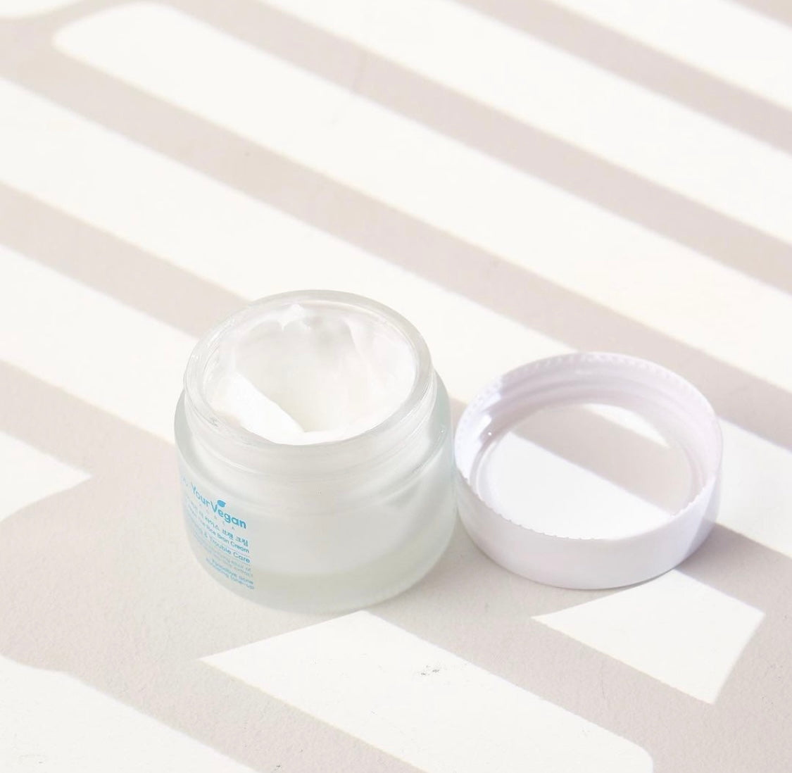 Your vegan the rice bran cream 45ml