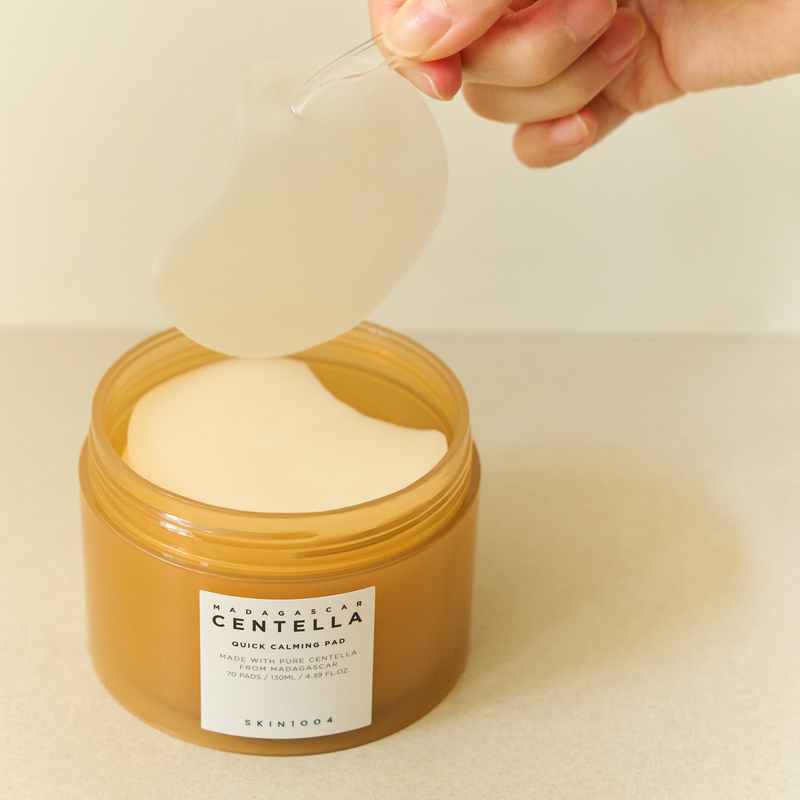 SKIN1004 Centella Quick Calming Pad – 70 pads