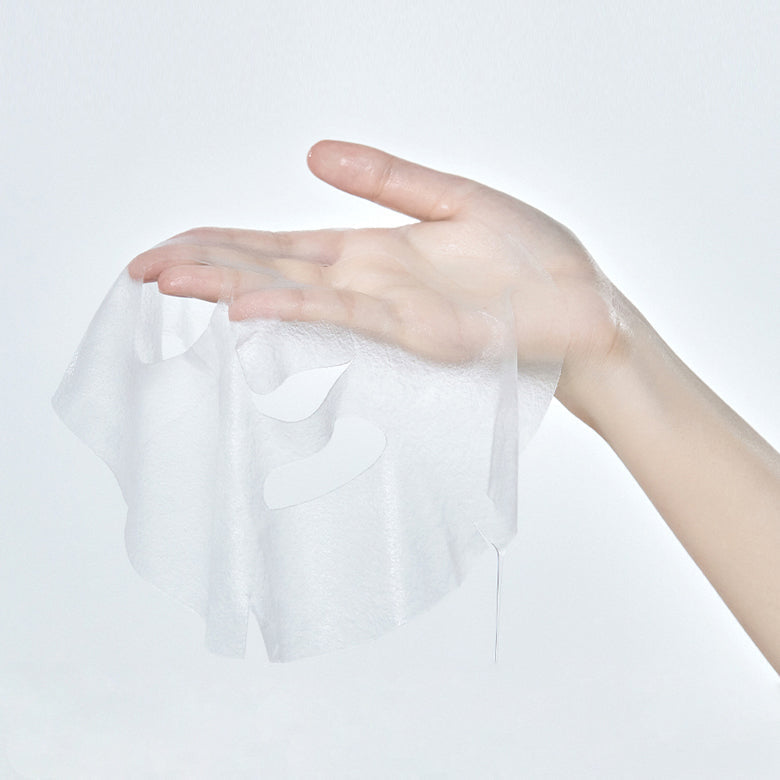 Mixsoon  Bifida Mask- Maschera viso coreana lenitiva