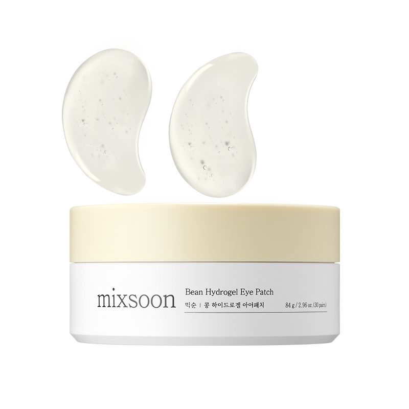 Mixsoon Bean Hydrogel Eye Patch- Patch Contorno Occhi