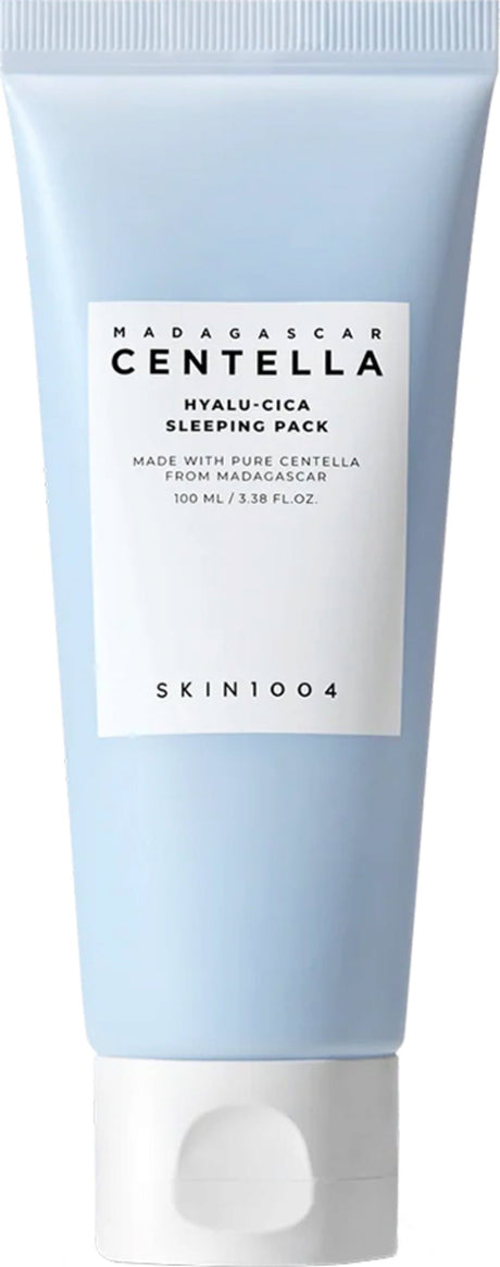 SKIN1004 Hyalu-Cica Sleeping Pack - Maschera notte