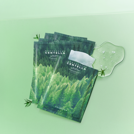 SKIN1004 Madagascar Centella Tea-Trica Relaxing Mask