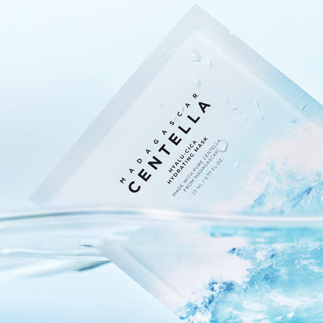 Skin1004 Madagascar Centella Hyalu-Cica Hydrating Mask- 5 maschere