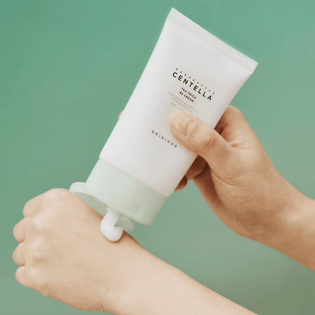 SKIN1004 Madagascar Centella Tea-Trica B5 Cream