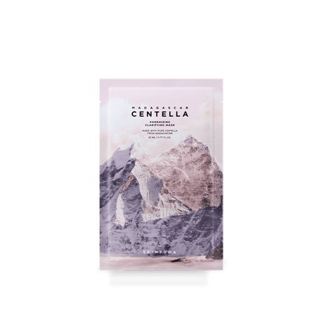 Skin1004 Madagascar Centella Poremizing Clarifying Mask Pack- 5 Maschere