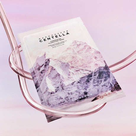 Skin1004 Madagascar Centella Poremizing Clarifying 1 Maschera