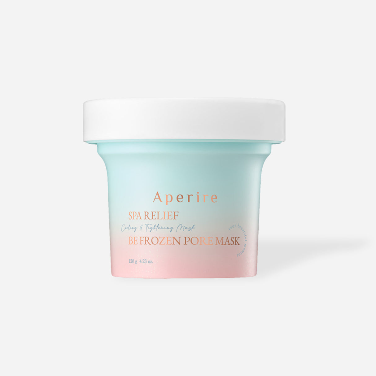 APERIRE - BE FROZEN PORE MASK