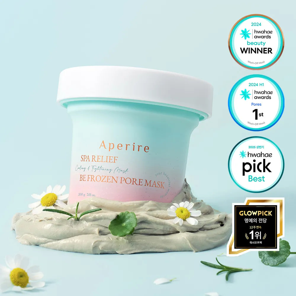 APERIRE - BE FROZEN PORE MASK