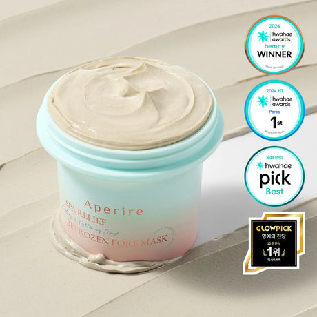 APERIRE - BE FROZEN PORE MASK