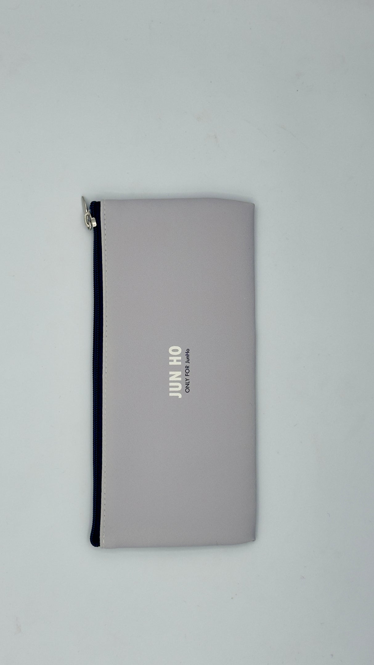 Pochette multiuso con zip – Lee Jun-ho 19,5x9