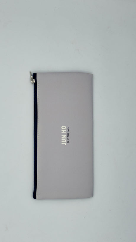 Pochette multiuso con zip – Lee Jun-ho 19,5x9