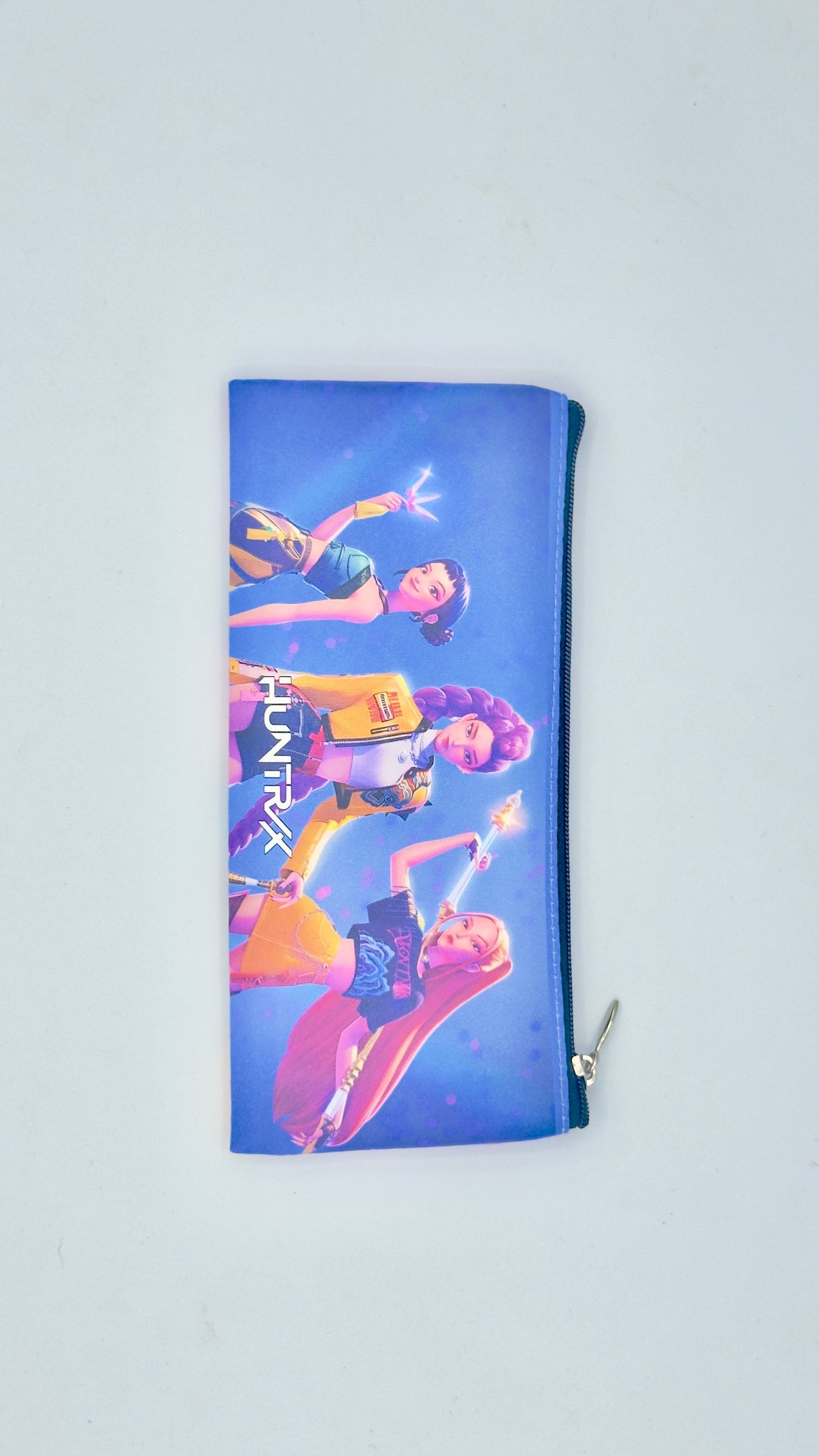 Pochette multiuso con zip – K-pop Demon Hunter 19,5x9