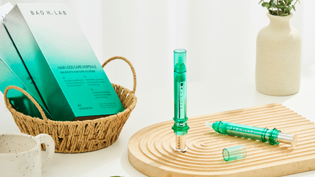 BAO H. LAB Hair Loss Care Ampoule- Siero Anticaduta Capelli, Attivatore di Crescita