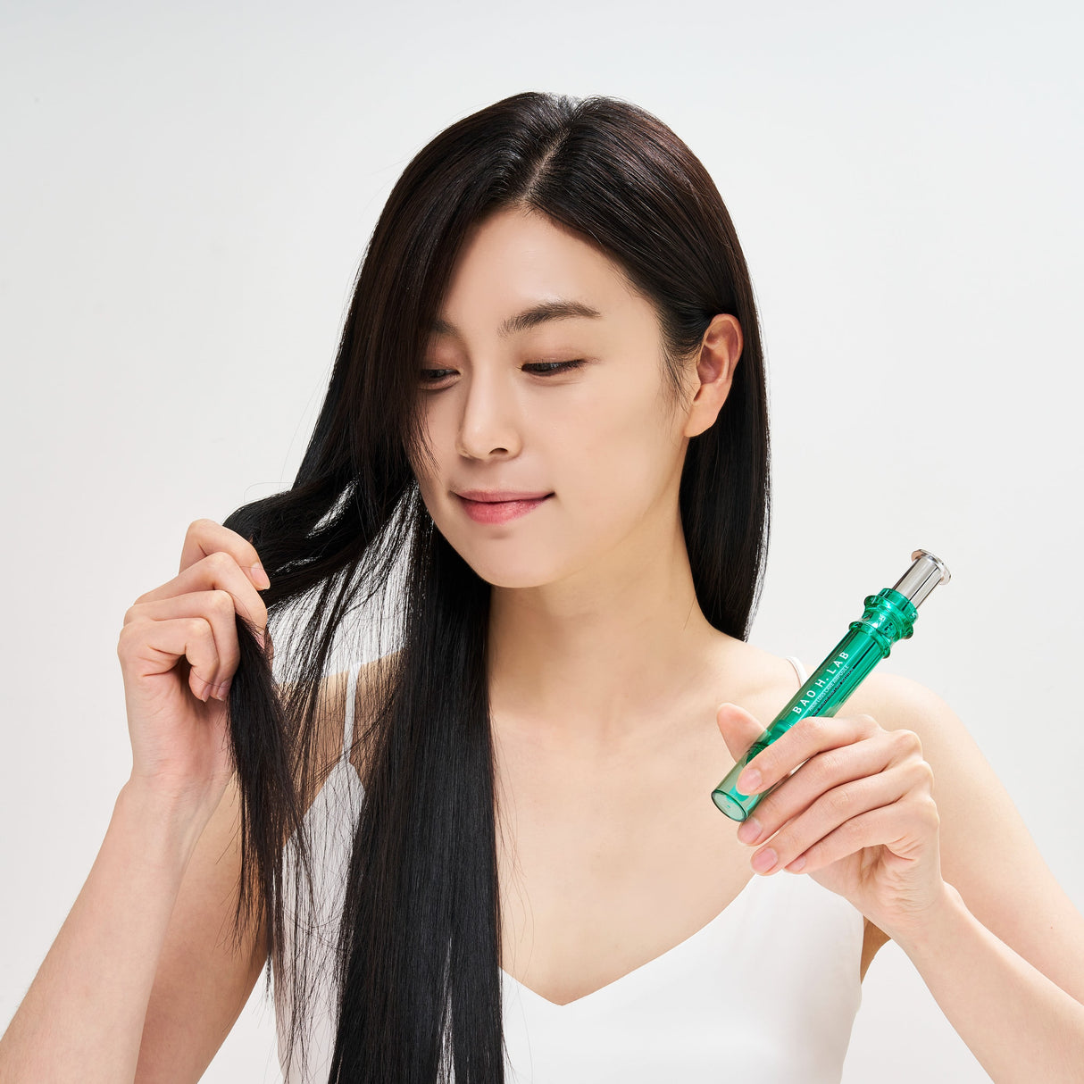 BAO H. LAB Hair Loss Care Ampoule- Siero Anticaduta Capelli, Attivatore di Crescita