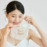 SKIN1004 Madagascar Centella Tone Brightening Glow Mask Pack – 5 Maschere Illuminanti