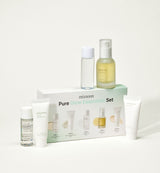Mixsoon Pure Glow Essential Set – Skincare Coreana per Pelle Luminosa e Uniforme