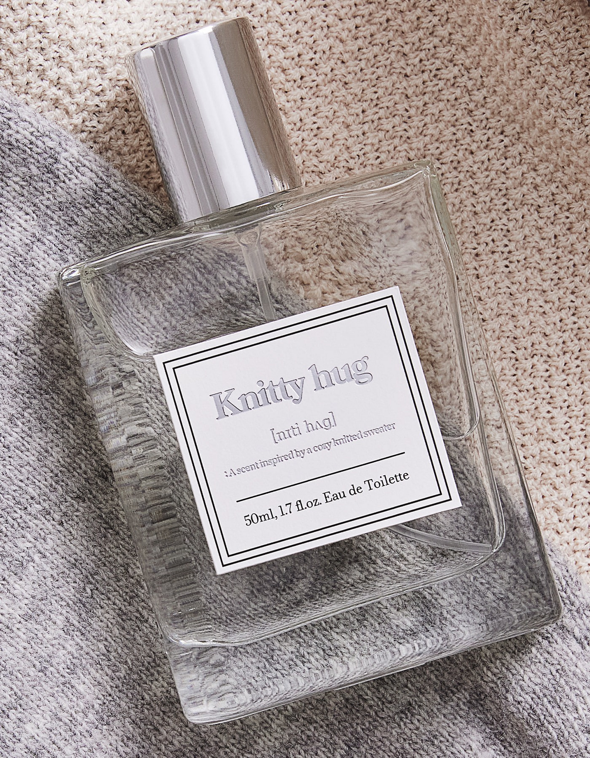 AHRO- Kitty Hug Eau de Toilette