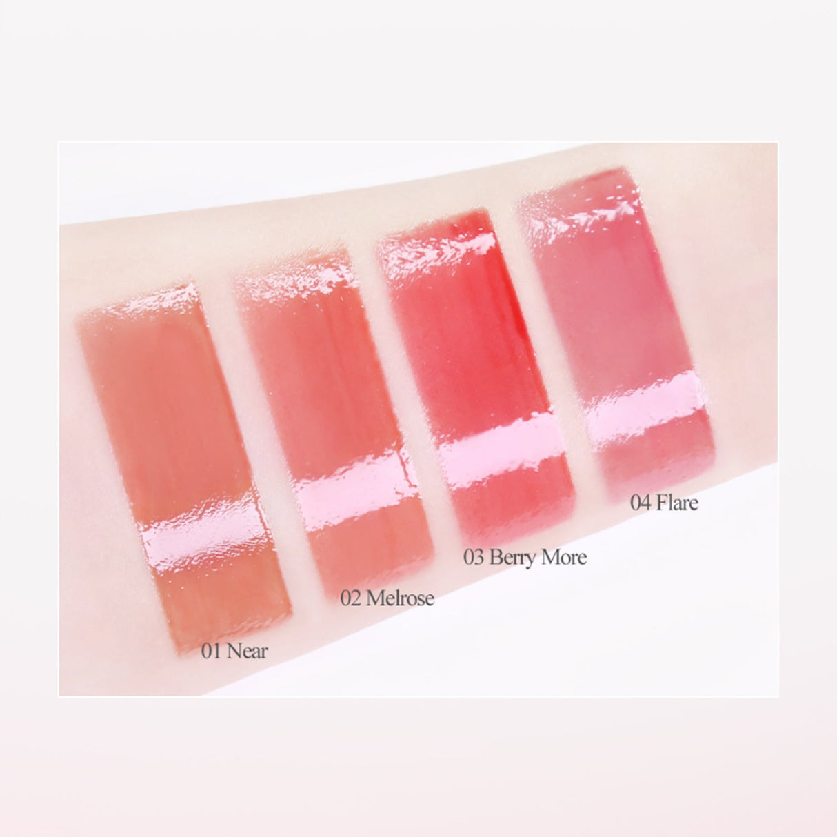 Aperire Breeze Dewy Tint- Tinta Labbra Coreana