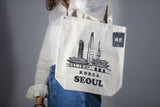 Tote Bag Seoul – Made in Korea