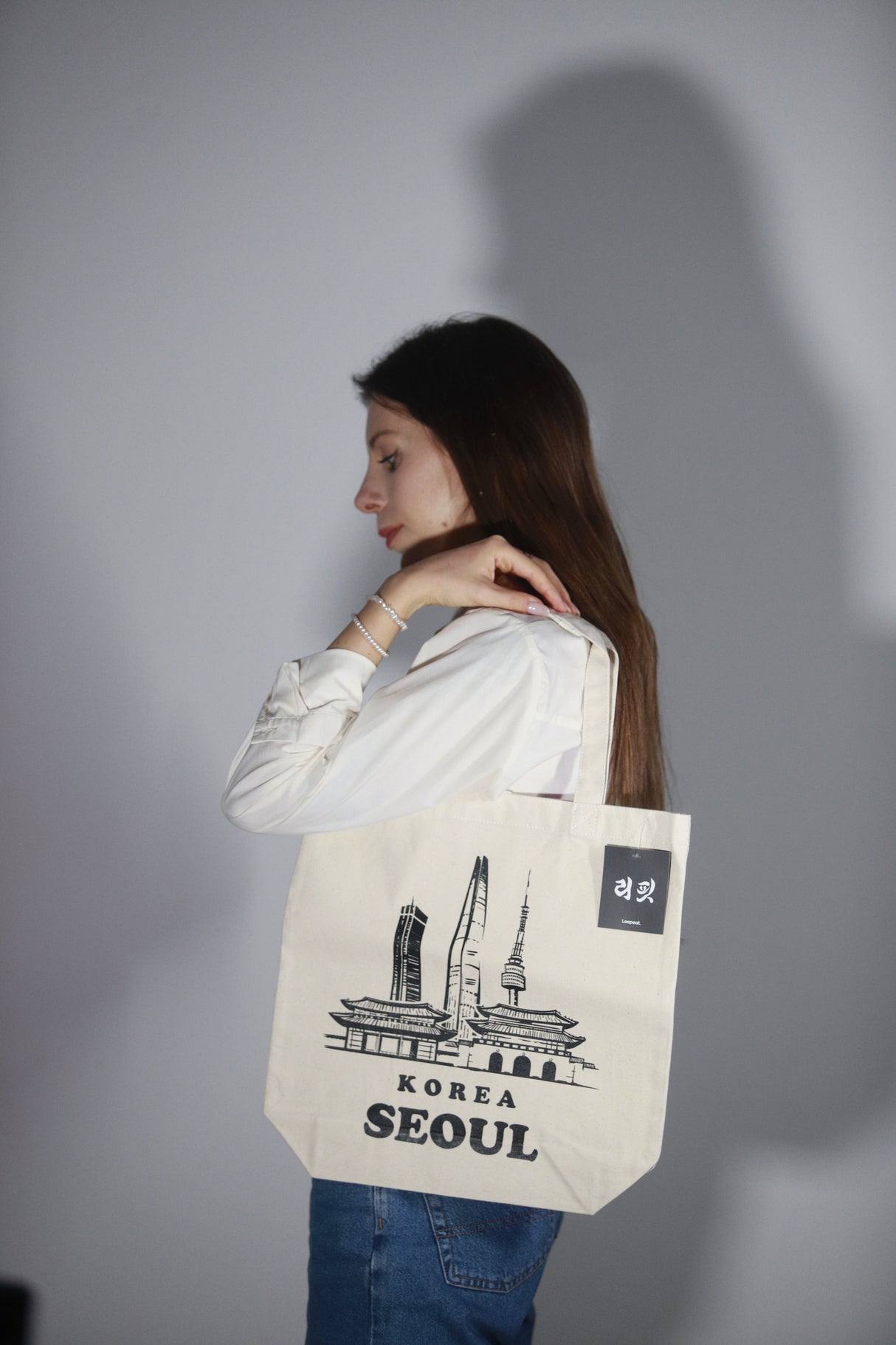 Tote Bag Seoul – Made in Korea