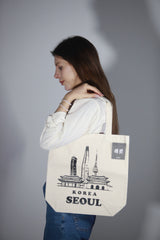 Tote Bag Seoul – Made in Korea