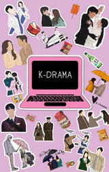 Set Personalizzato K-Drama & K-Pop