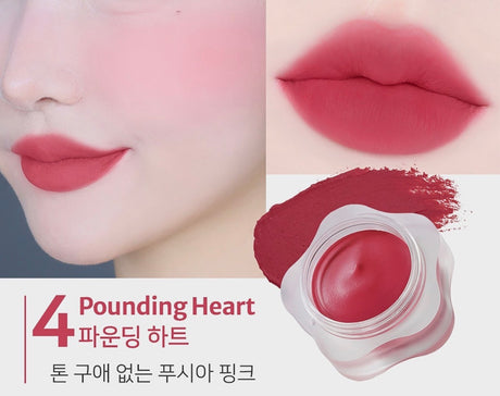 Dearmay- Pure Falling Mood Lip Pot  - labbra e guance effetto blur