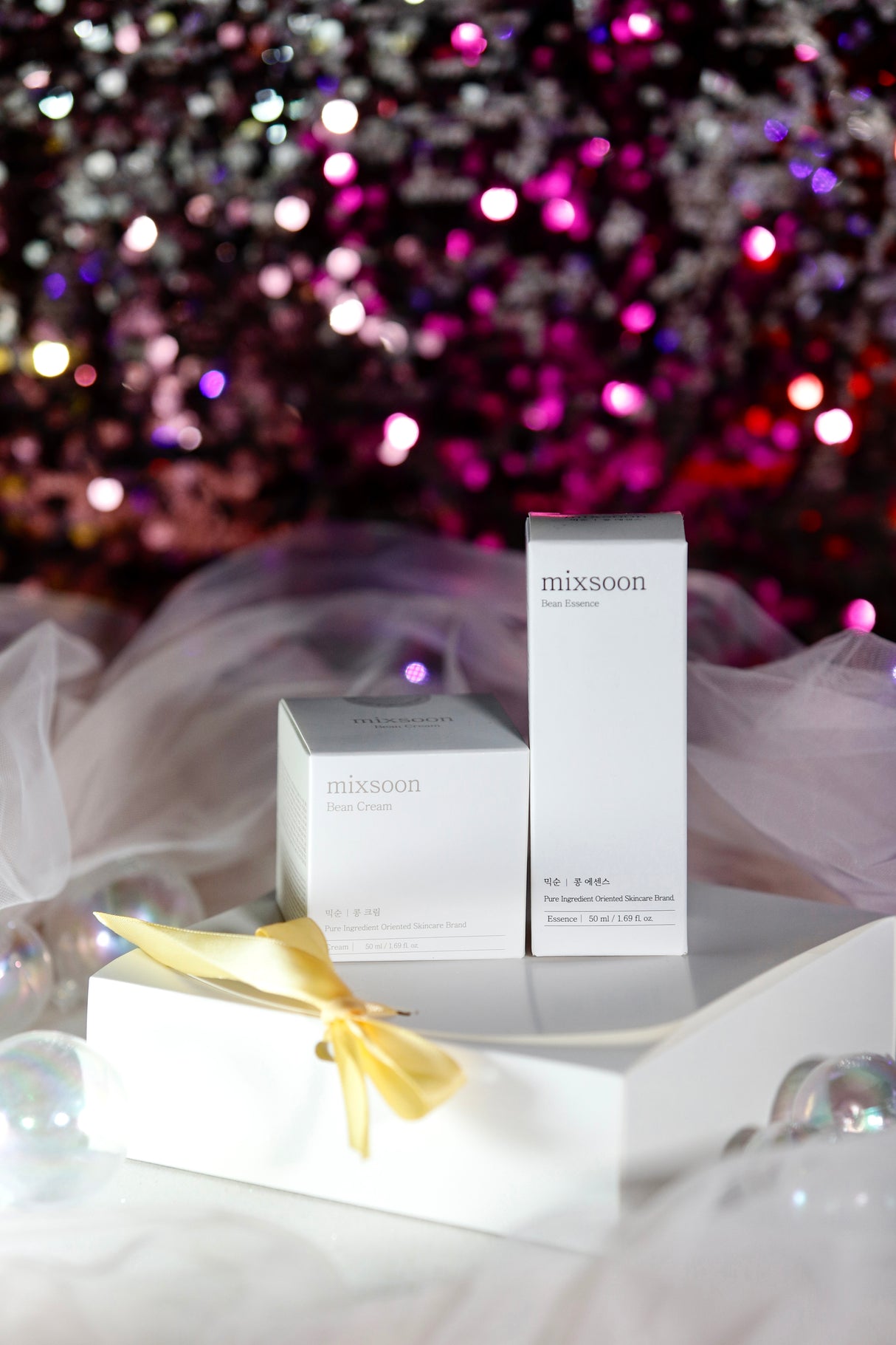 Mixsoon – Glow Christmas Set