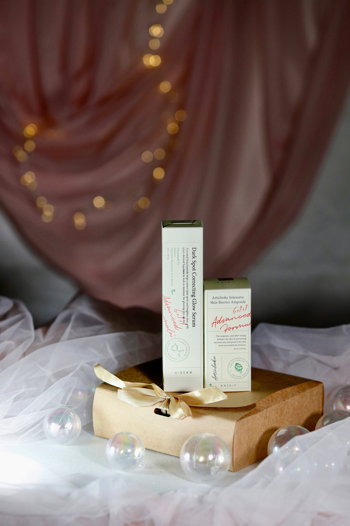 AXIS-Y – Glow & Barrier Christmas Set