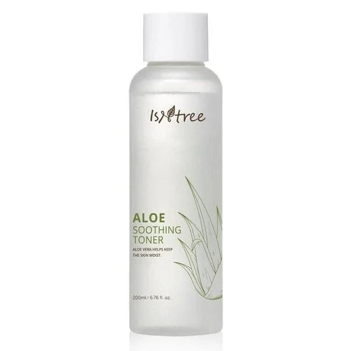 ISTREE | Aloe Soothing Tonico 200 ml