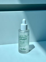 Your vegan the tea tree moisture glow ampoule 50ml