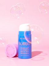 Bubble Be The Skin Heartleaf 02 — Detergente Purificante