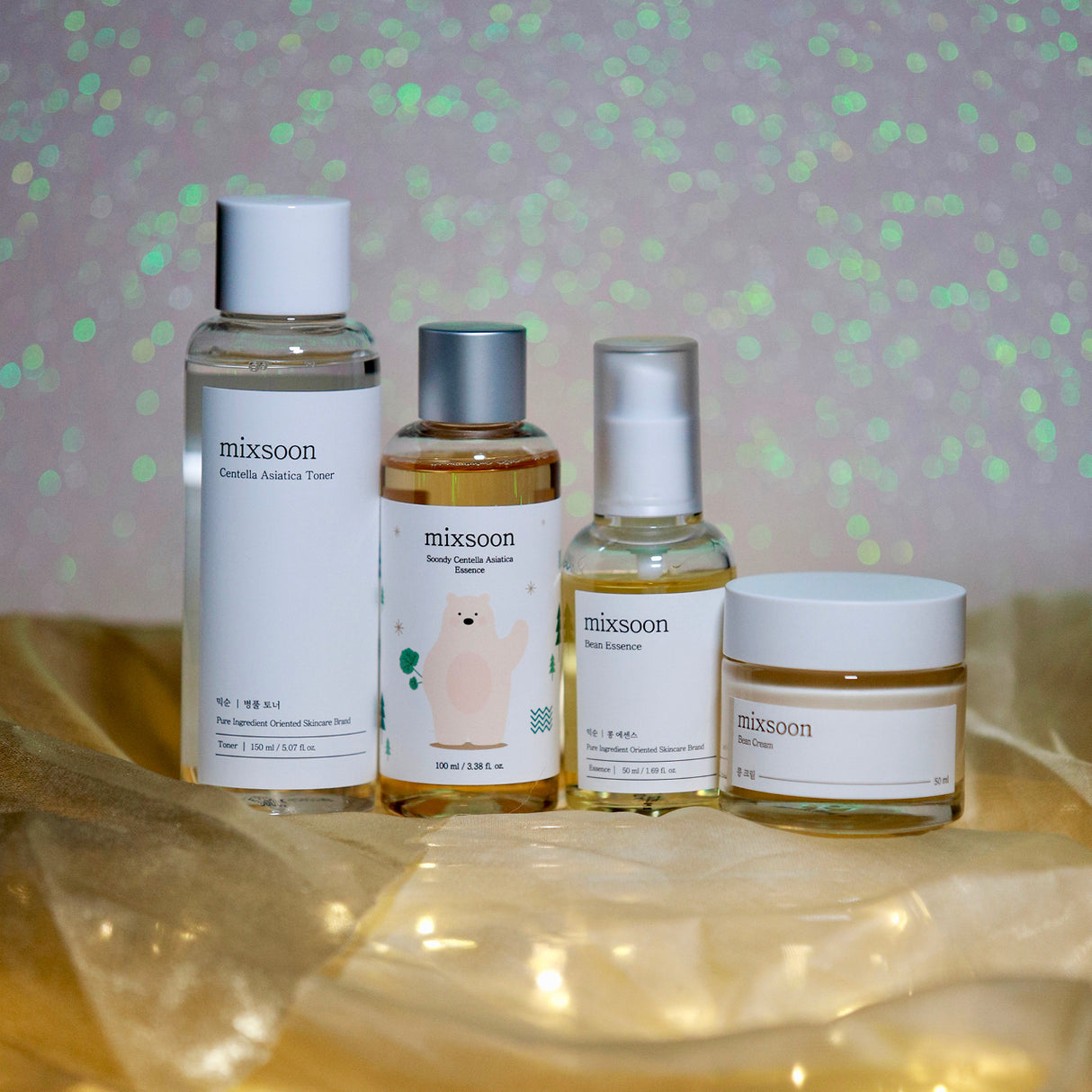 DELUXE Calendario dell’Avvento Skincare Lusso 12 Giorni FULL SIZE ONLY