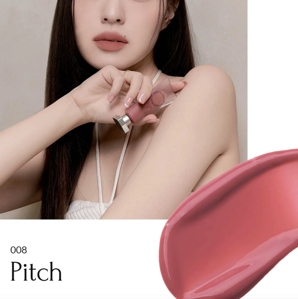 MUZIGAE MANSION OBJET WATER 5.8ml 008 Pitch