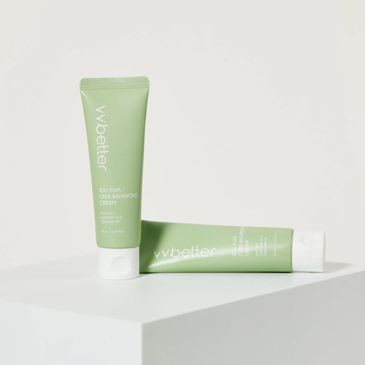 Jeju Yuja Cera Balancing Cream 50 ml Vvbetter