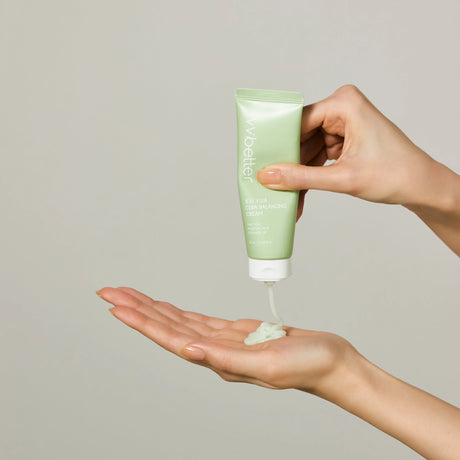 Jeju Yuja Cera Balancing Cream 50 ml Vvbetter