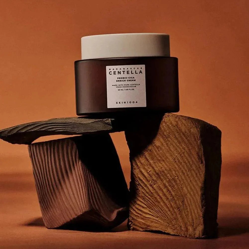 SKIN1004 Madagascar Centella Probio-Cica Enrich Cream - 50ml