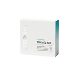 VVBETTER Travel Kit Blue - Detergente, tonico, siero, crema